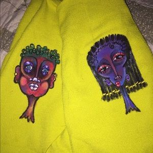 Custom CDH Banita and Abooki Shorts